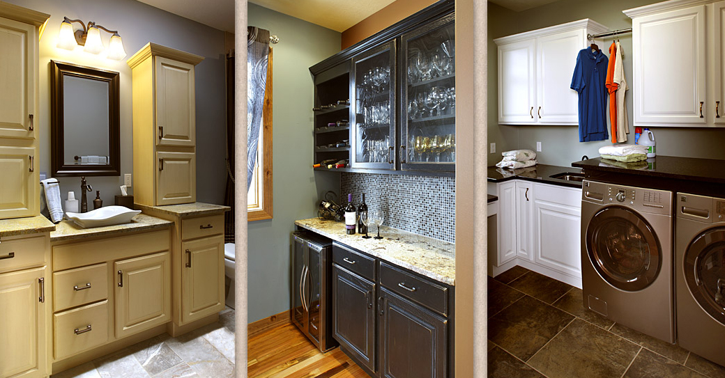 Laundry Gallery | Middletown Kitchen and Bath