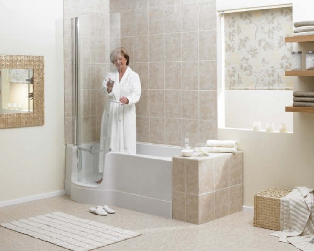 Do you need to renovate a bathroom for the elderly? │Roca Life